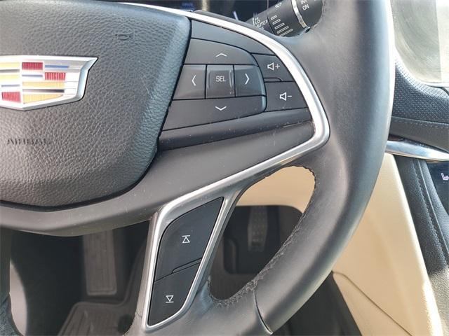 used 2017 Cadillac XT5 car, priced at $12,200