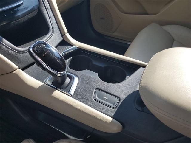 used 2017 Cadillac XT5 car, priced at $12,200