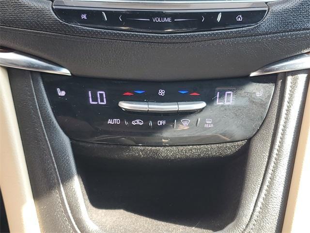 used 2017 Cadillac XT5 car, priced at $12,200