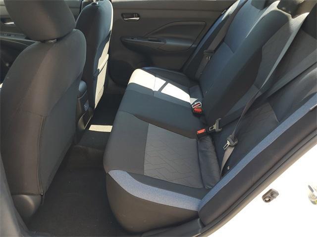 new 2025 Nissan Versa car, priced at $22,800