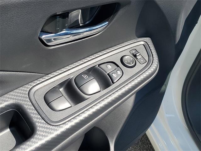 new 2025 Nissan Versa car, priced at $22,800