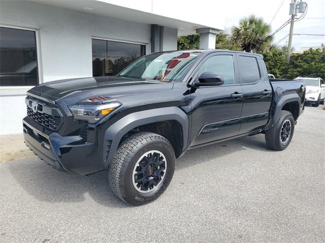 used 2024 Toyota Tacoma car, priced at $40,598