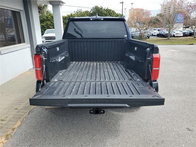 used 2024 Toyota Tacoma car, priced at $40,598