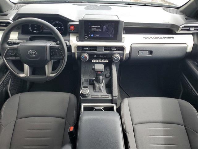 used 2024 Toyota Tacoma car, priced at $40,598