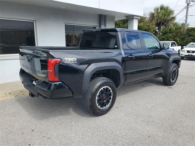 used 2024 Toyota Tacoma car, priced at $40,598