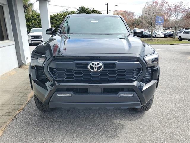 used 2024 Toyota Tacoma car, priced at $40,598