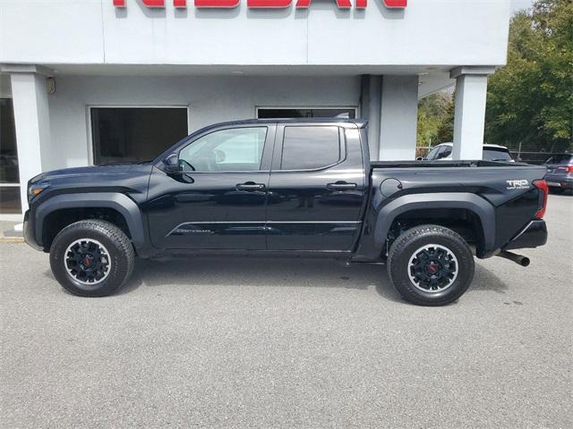 used 2024 Toyota Tacoma car, priced at $40,598