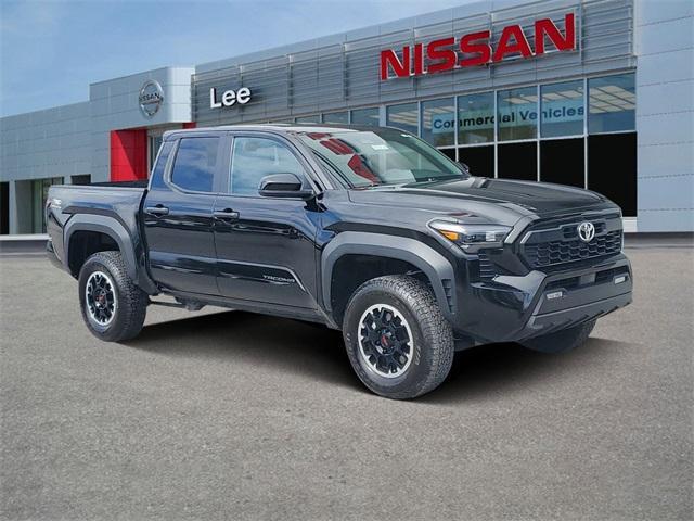 used 2024 Toyota Tacoma car, priced at $40,598