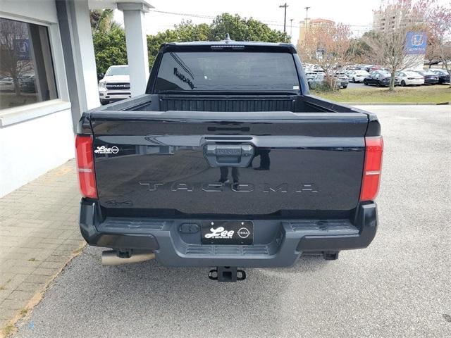 used 2024 Toyota Tacoma car, priced at $40,598