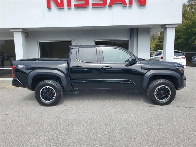 used 2024 Toyota Tacoma car, priced at $40,598