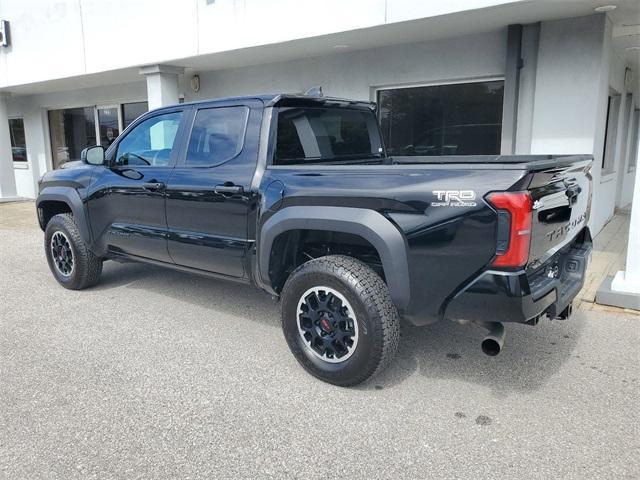 used 2024 Toyota Tacoma car, priced at $40,598