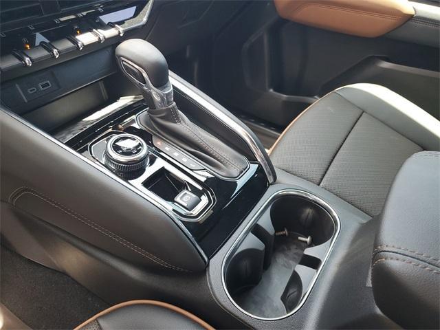 used 2024 GMC Canyon car, priced at $45,900