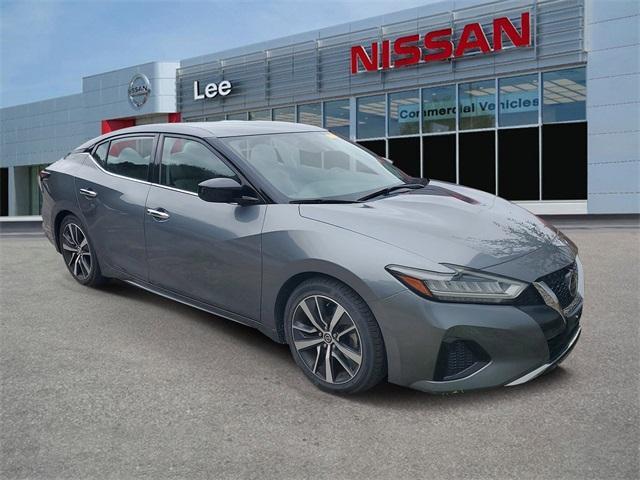 used 2020 Nissan Maxima car, priced at $21,350