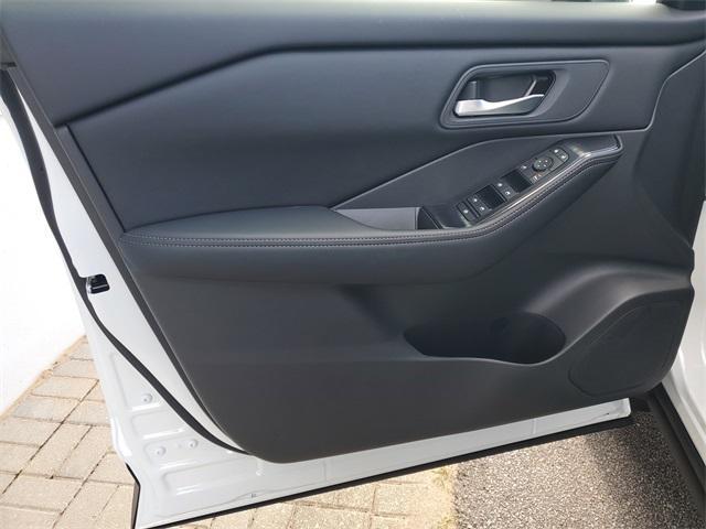 new 2025 Nissan Rogue car, priced at $31,345