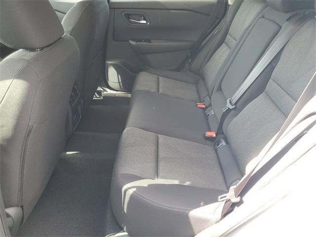 new 2025 Nissan Rogue car, priced at $31,345