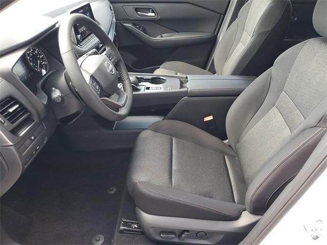 new 2025 Nissan Rogue car, priced at $31,345