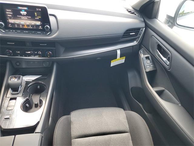 new 2025 Nissan Rogue car, priced at $31,345