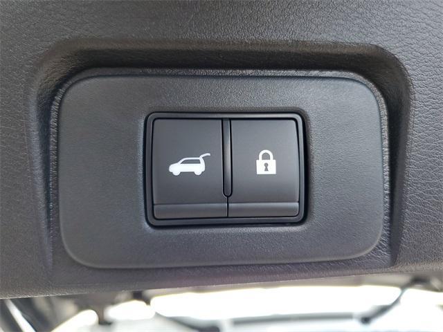 new 2025 Nissan Rogue car, priced at $31,345