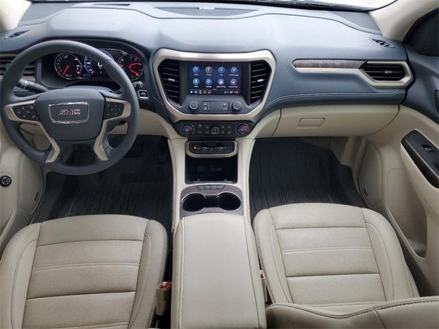 used 2023 GMC Acadia car, priced at $38,000