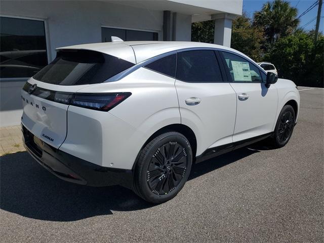new 2025 Nissan Murano car, priced at $49,950