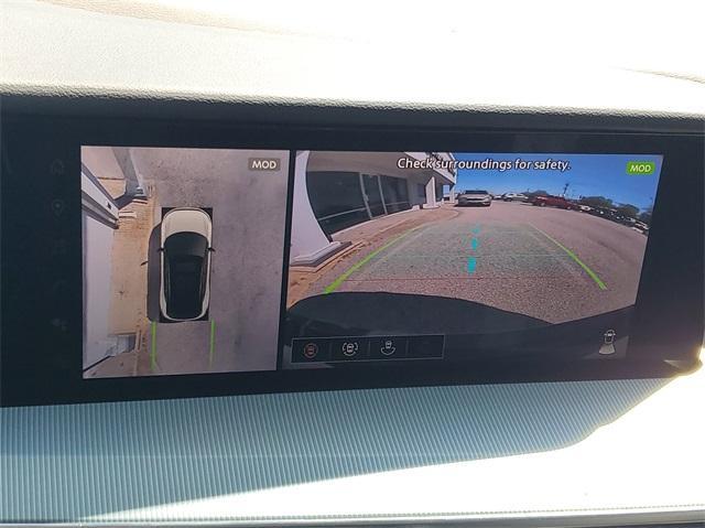 new 2025 Nissan Murano car, priced at $49,950