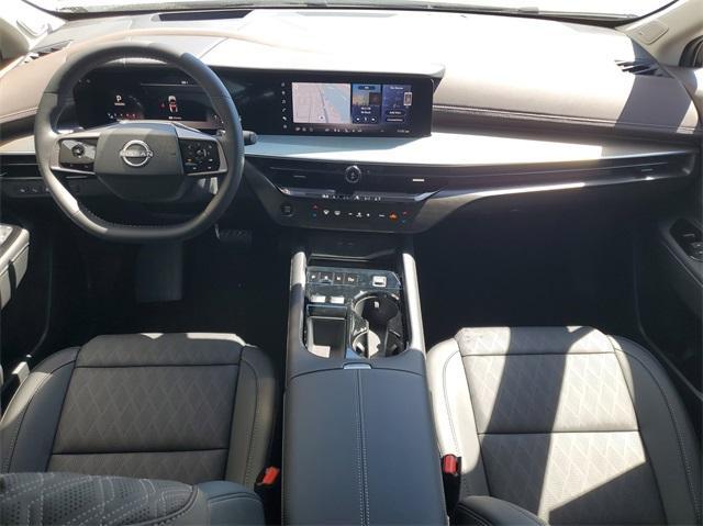 new 2025 Nissan Murano car, priced at $49,950