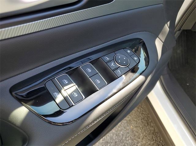 new 2025 Nissan Murano car, priced at $49,950