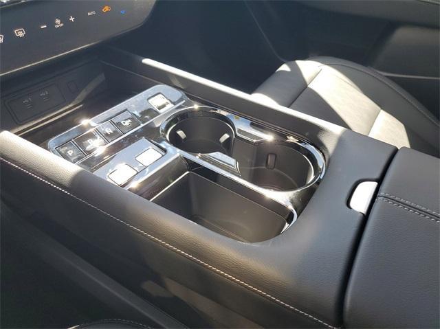new 2025 Nissan Murano car, priced at $49,950