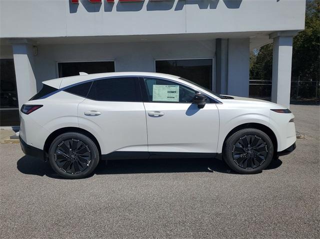 new 2025 Nissan Murano car, priced at $49,950