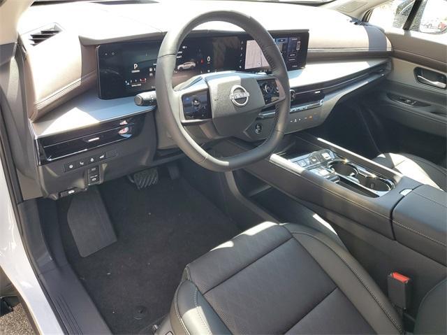 new 2025 Nissan Murano car, priced at $49,950
