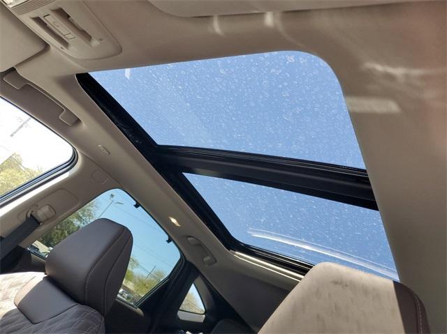 new 2025 Nissan Murano car, priced at $49,950