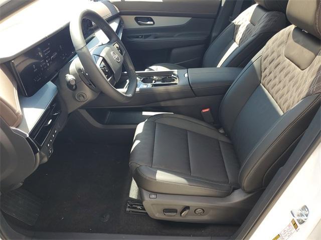 new 2025 Nissan Murano car, priced at $49,950