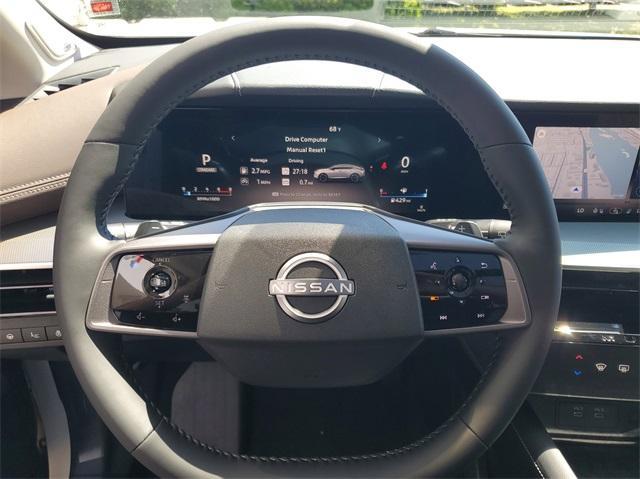 new 2025 Nissan Murano car, priced at $49,950