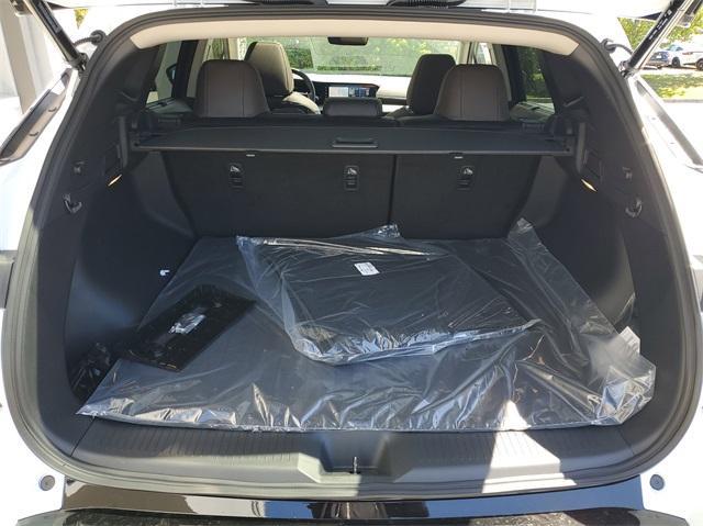 new 2025 Nissan Murano car, priced at $49,950