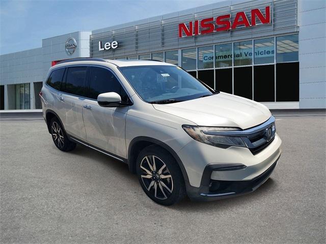 used 2019 Honda Pilot car, priced at $23,400