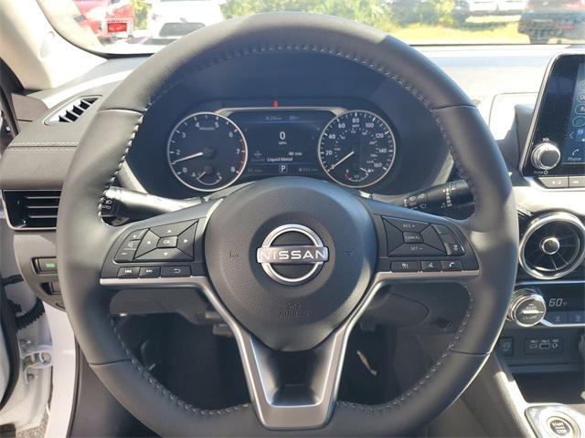 new 2025 Nissan Sentra car, priced at $24,850