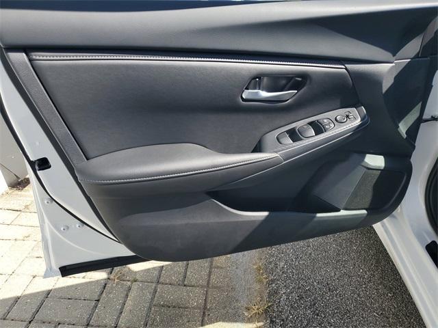 new 2025 Nissan Sentra car, priced at $24,850