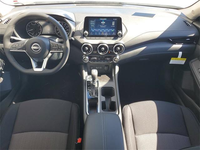 new 2025 Nissan Sentra car, priced at $24,850