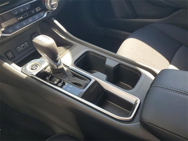 new 2025 Nissan Sentra car, priced at $24,850