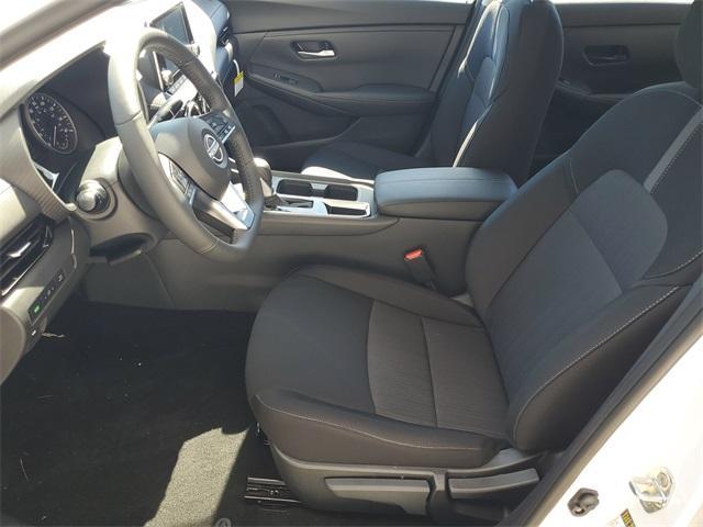 new 2025 Nissan Sentra car, priced at $24,850