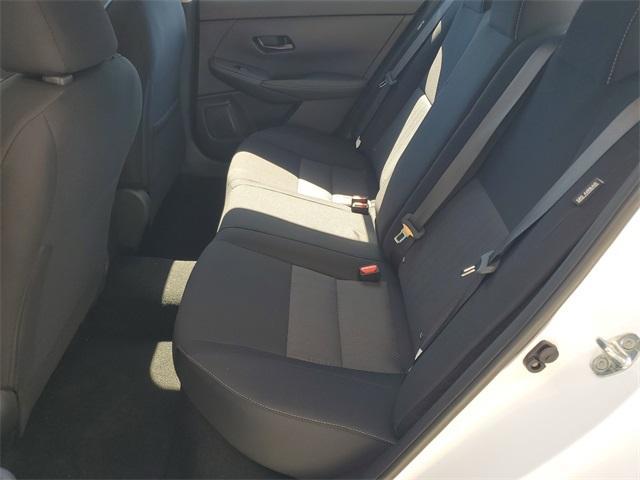 new 2025 Nissan Sentra car, priced at $24,850