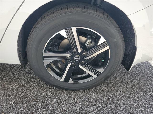 new 2025 Nissan Sentra car, priced at $24,850