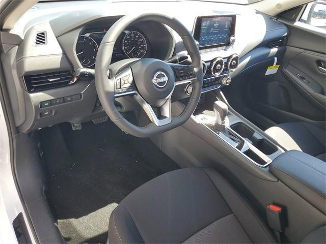 new 2025 Nissan Sentra car, priced at $24,850