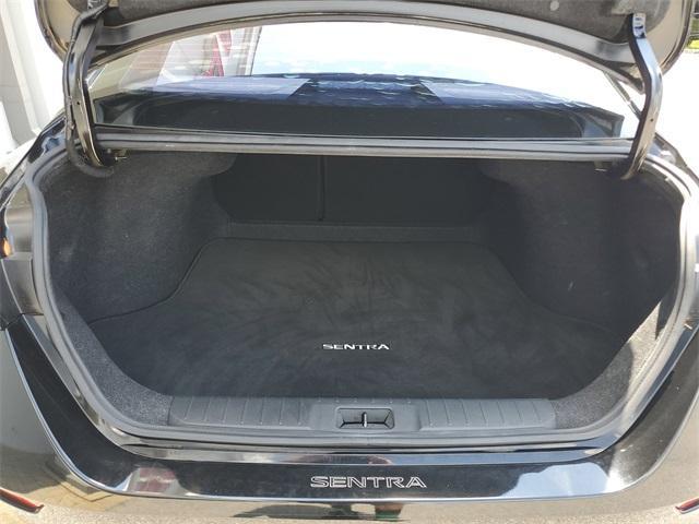 used 2021 Nissan Sentra car, priced at $17,500