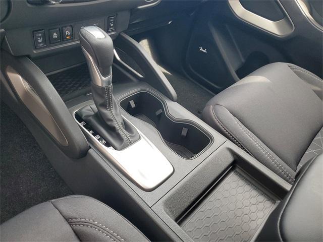 new 2025 Nissan Frontier car, priced at $39,675