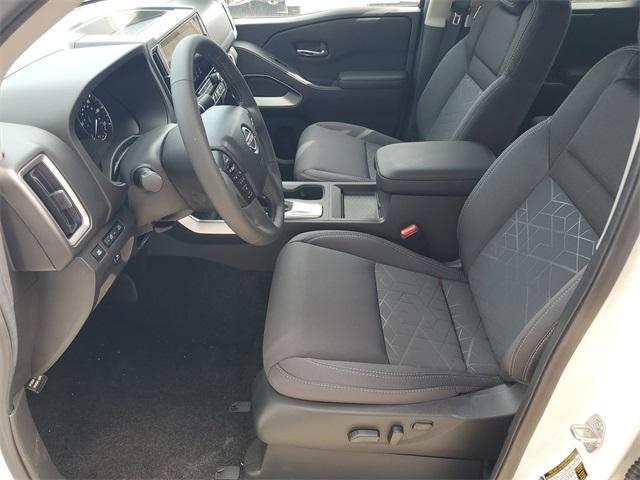 new 2025 Nissan Frontier car, priced at $39,675