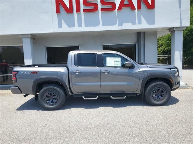 new 2025 Nissan Frontier car, priced at $45,660