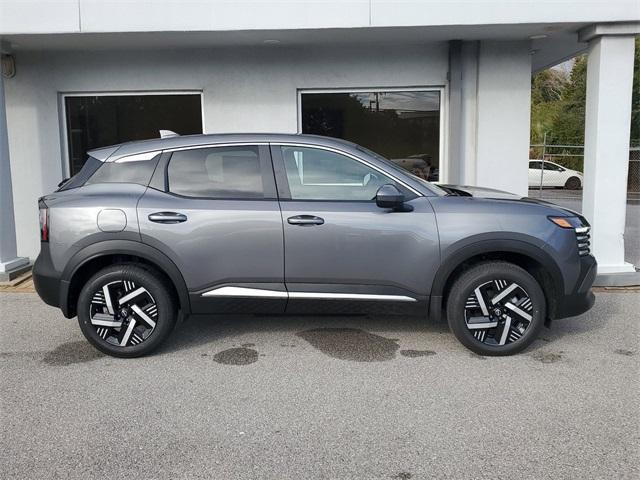 new 2025 Nissan Kicks car, priced at $24,988