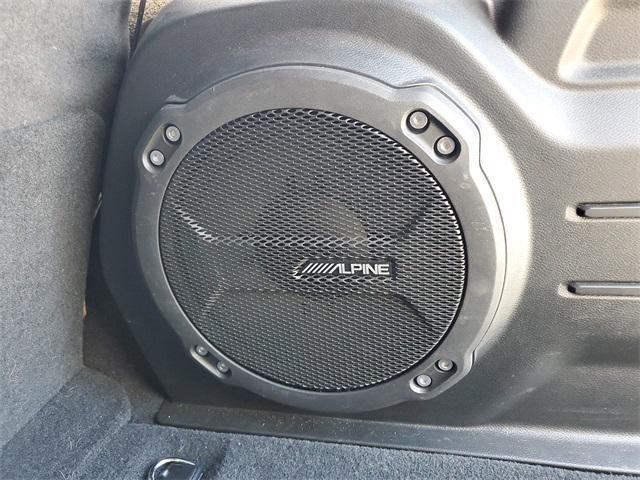 used 2023 Jeep Wrangler car, priced at $40,000
