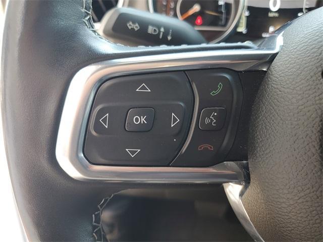 used 2023 Jeep Wrangler car, priced at $40,000